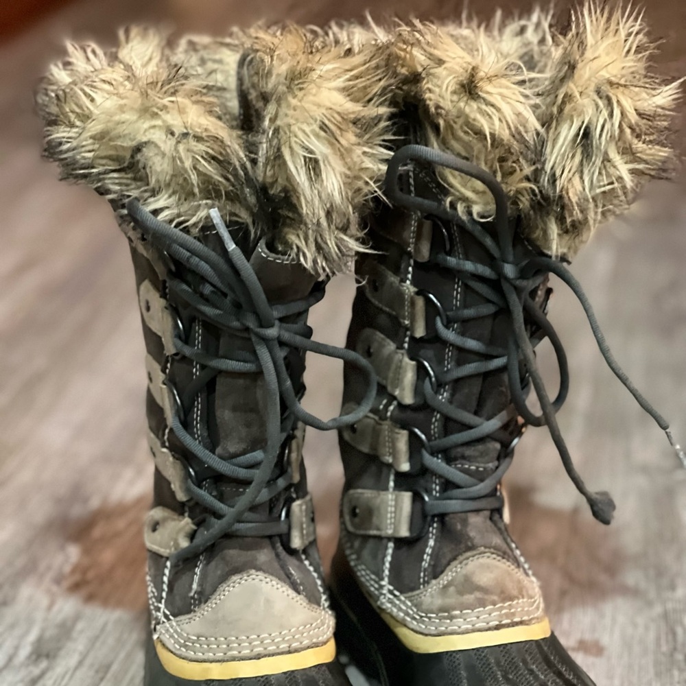 Sorel Joan of Arctic Boot